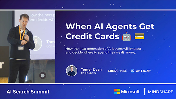 Tomer Dean Keynote